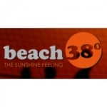 Beach 38°