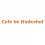 Cafe im Hinterhof