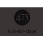 475 Club Bar Stage