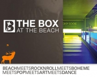 The Box at the Beach