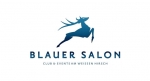 Blauer Salon