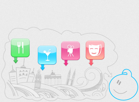 get recommendations for leisure events, activities and locations get recommendations